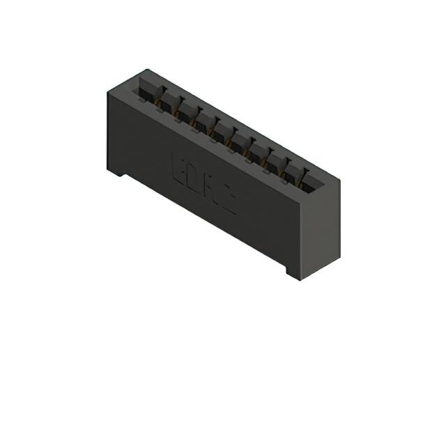 887-009-544-101 EDAC Inc.  Edgeboard Connectors